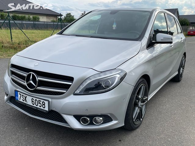 Mercedes Třída B